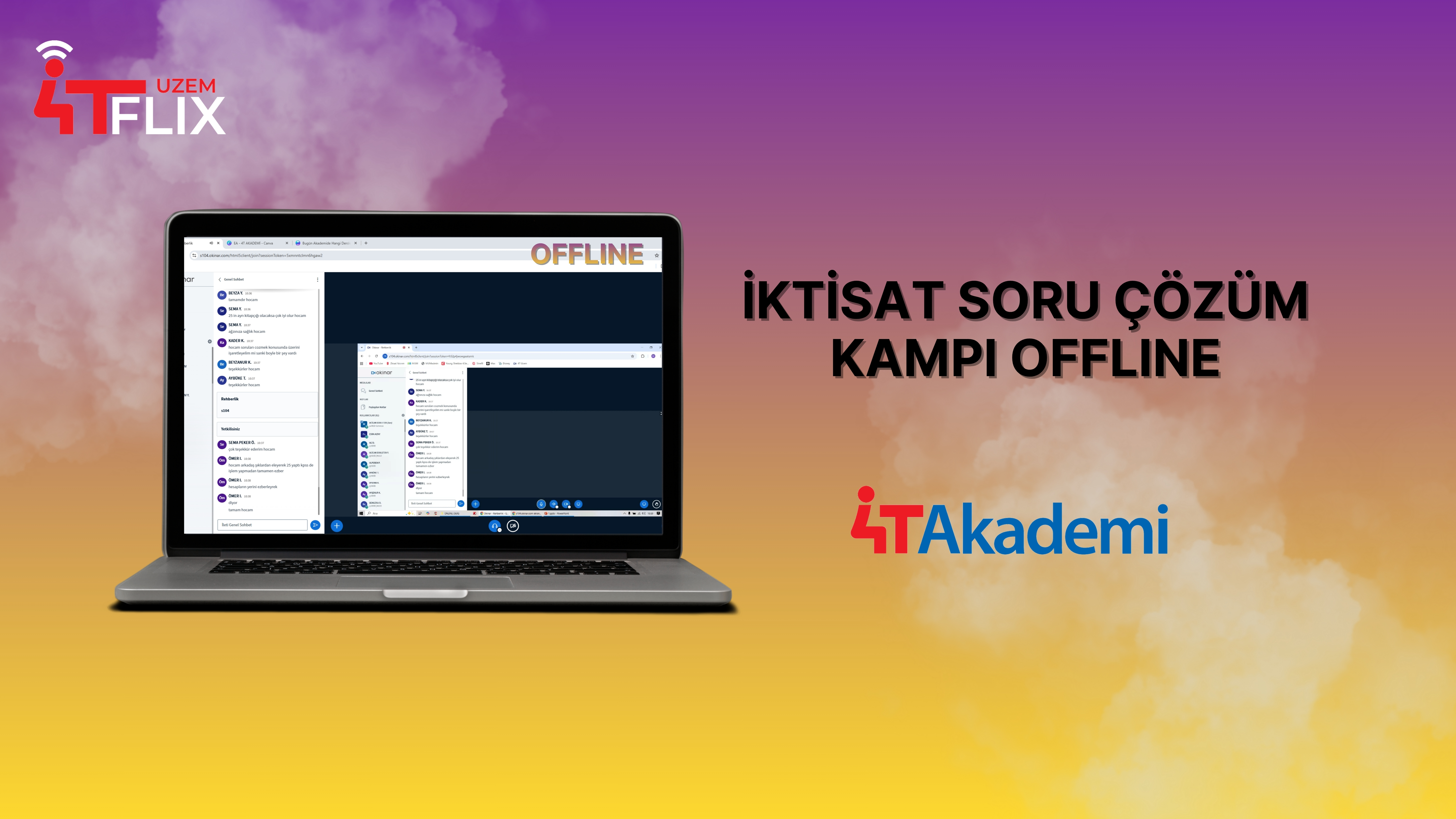 <p>İkti̇sat Soru Çözüm Kampı Offline</p>