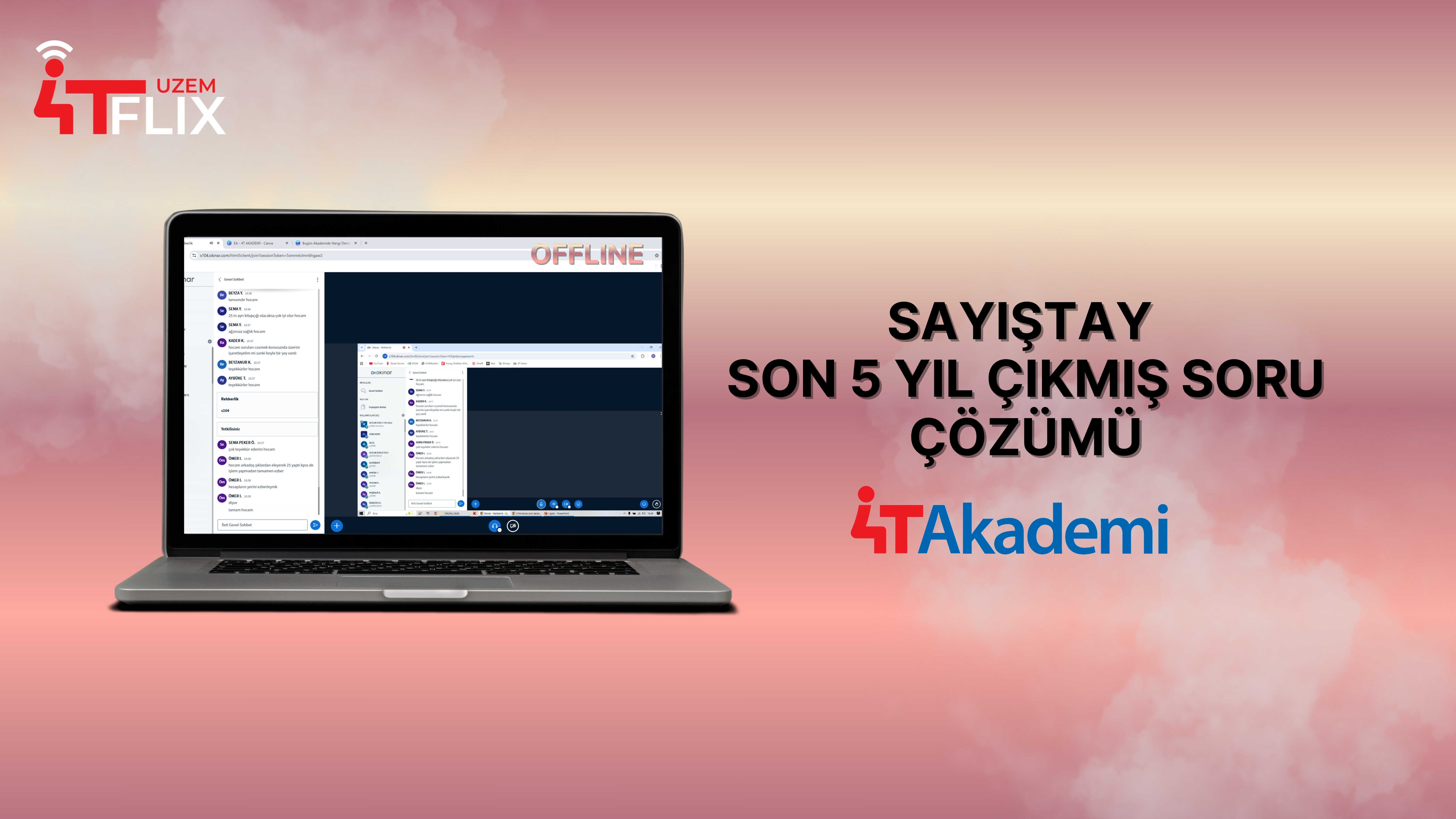 <p>Sayıştay Son 5 Yıl Çıkmış Soru Çözümü</p>
