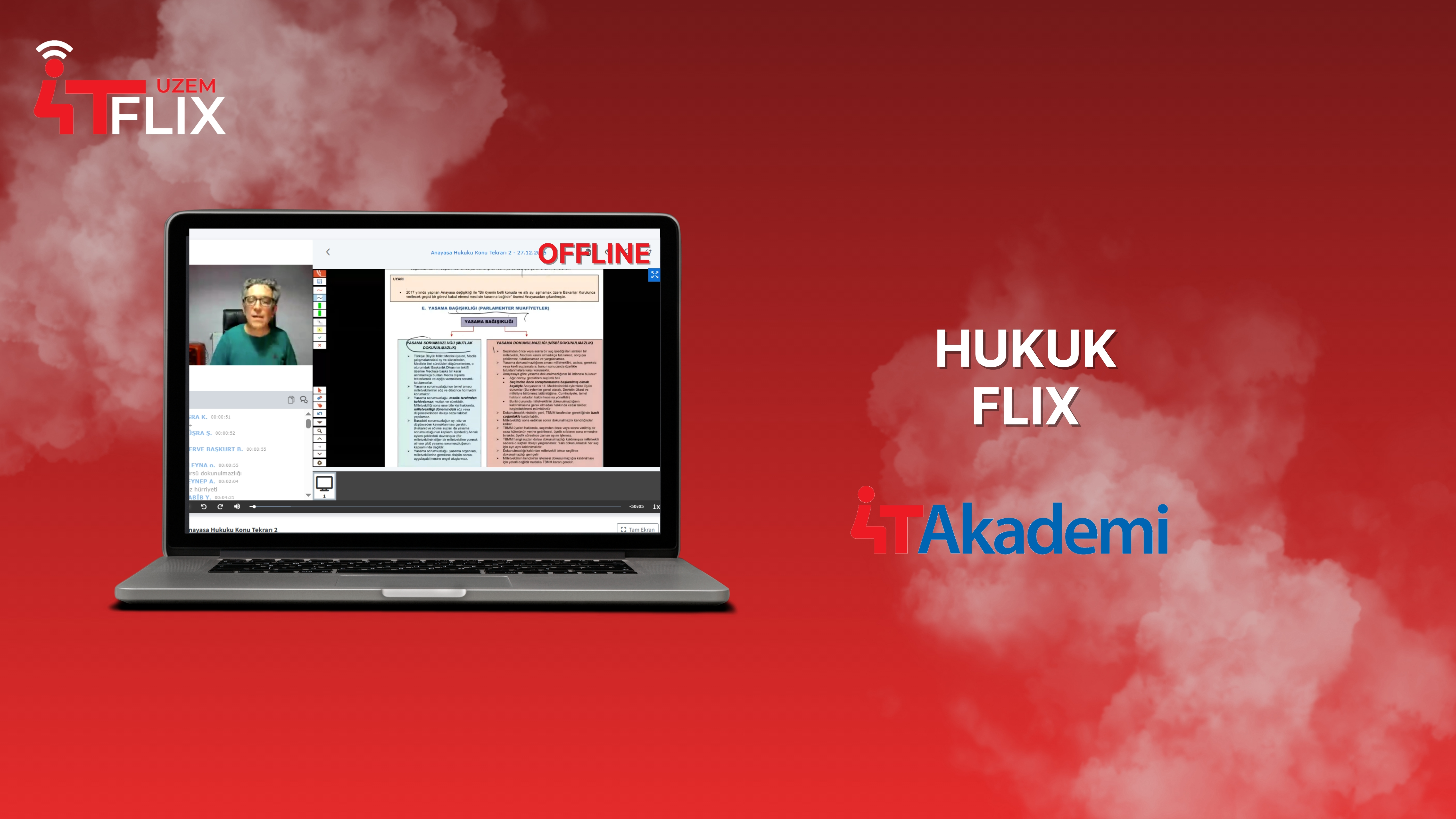 <p>HUKUK FLIX</p>