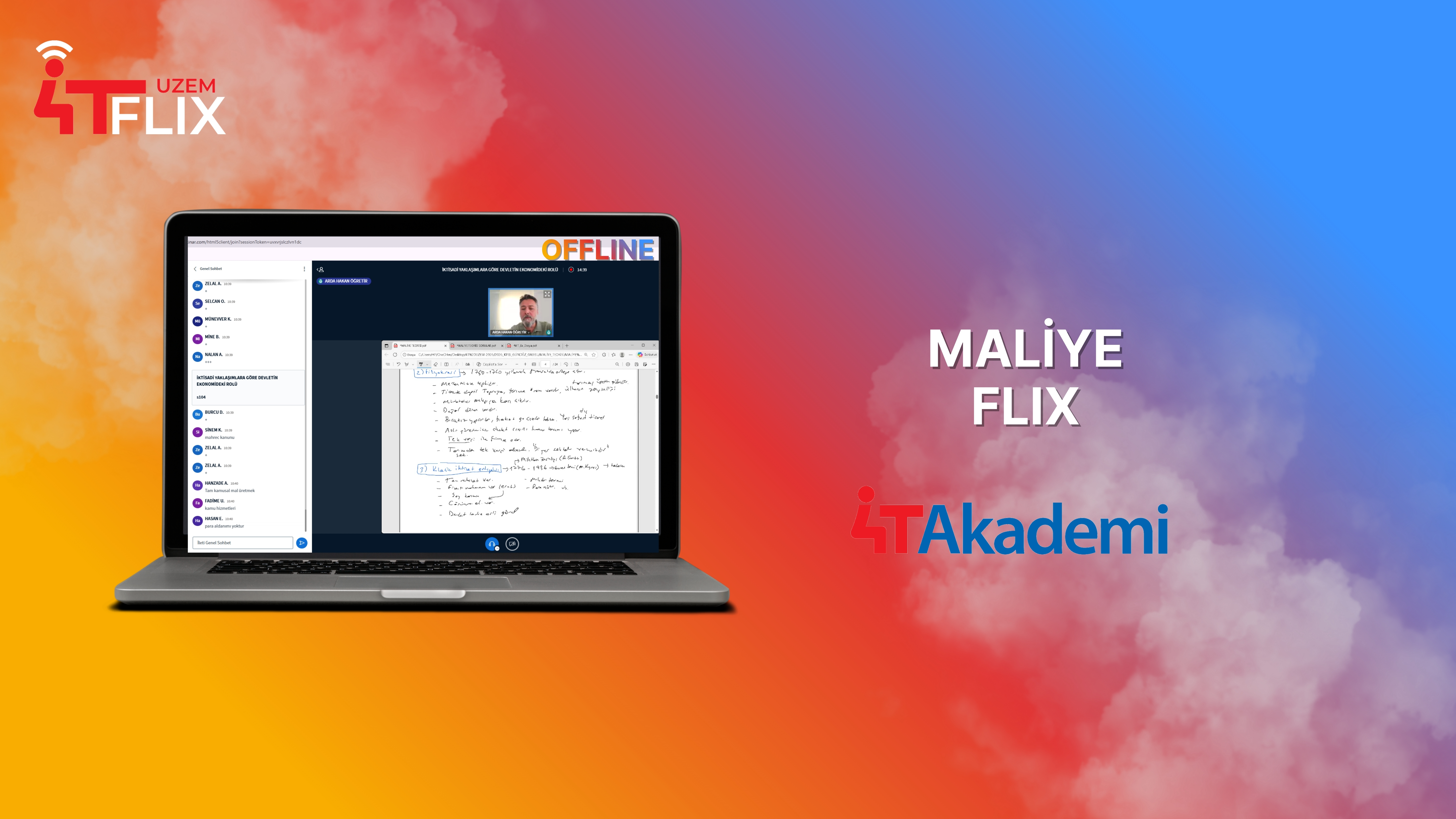 <p>MALİYE FLIX</p>