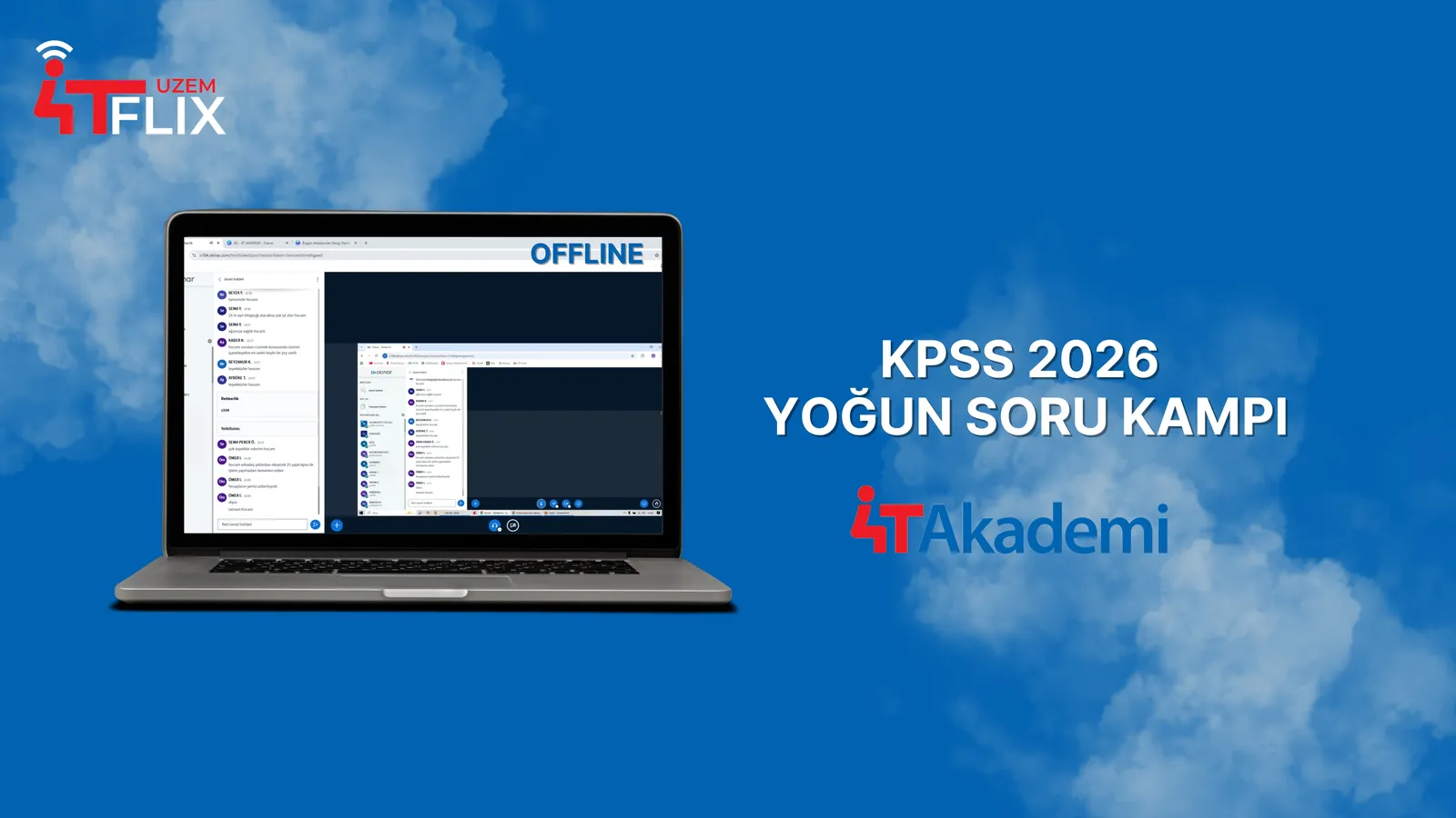 <p>KPSS&nbsp;2026&nbsp;Yoğun&nbsp;Soru&nbsp;Kampı</p>