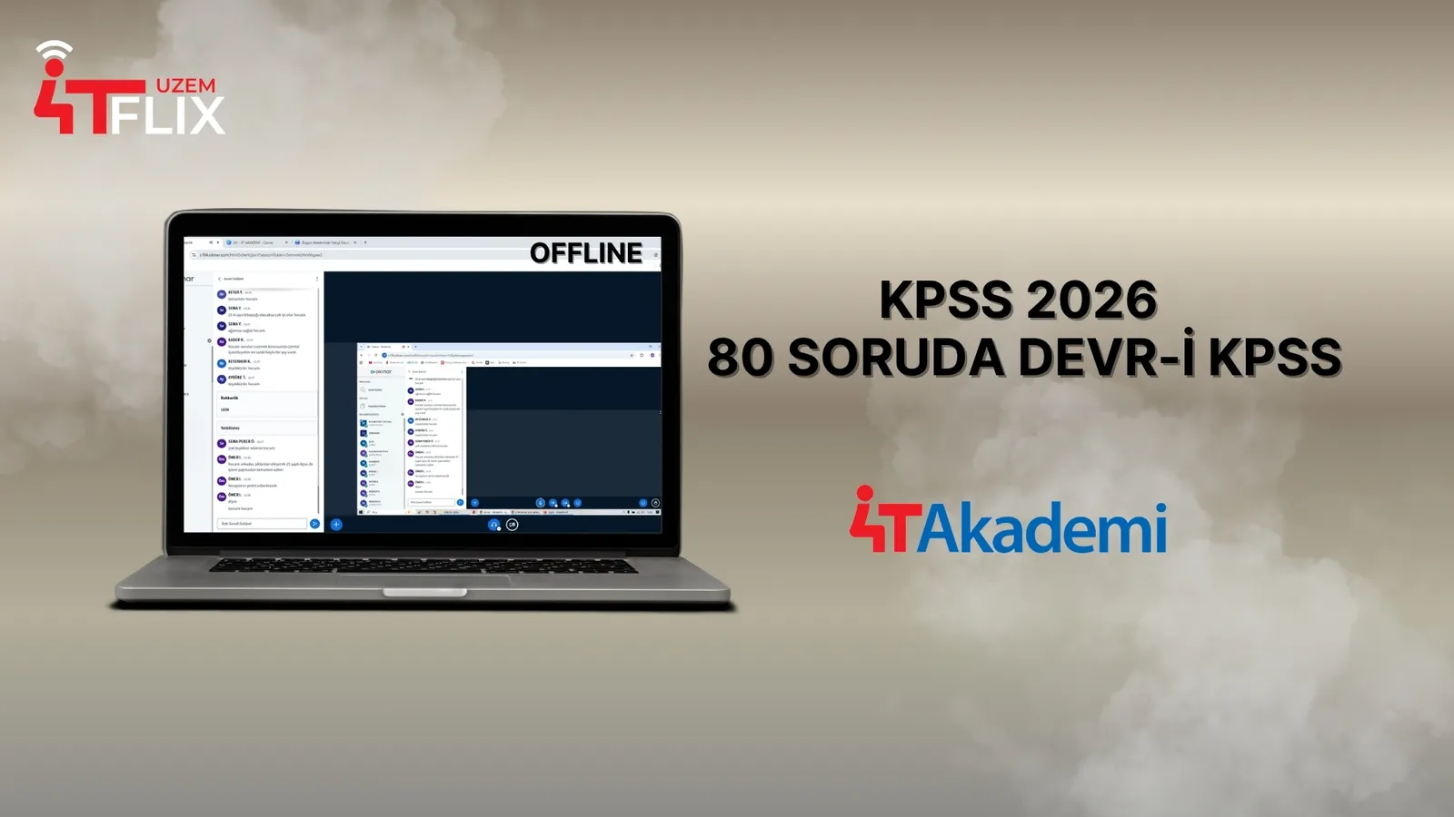 <p>KPSS 2026 – 80 Soruda Devr-i KPSS (Offline)</p>